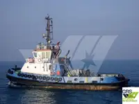 Kapal tunda untuk dijual