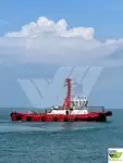 Kapal penarik dijual