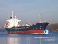 Kapal tanker minyak/kimia untuk dijual