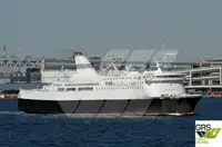 Ro-Ro ship dijual