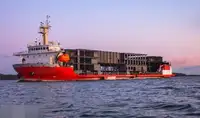 Kapal pengangkut barang curah untuk dijual