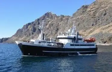 Kapal pukat untuk dijual