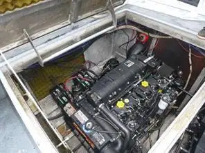 Kapal survei untuk dijual