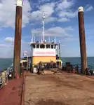 Kapal keruk untuk dijual