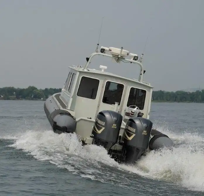 Kapal patroli untuk dijual