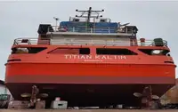 Kapal tanker minyak/kimia untuk dijual
