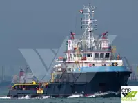 Kapal suplai untuk dijual