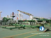 Kapal tanker minyak/kimia untuk dijual