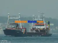 Kapal pengangkut barang curah untuk dijual
