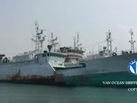 Kapal pukat panjang untuk dijual