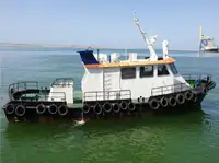 Kapal penarik dijual