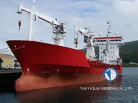 Kapal pendingin untuk dijual