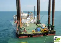 Rig pengeboran lepas pantai untuk dijual