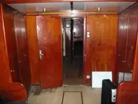 Kapal patroli untuk dijual