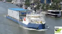Kapal Pasokan Cepat (FSV) dijual