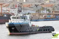 Kapal pasokan dijual