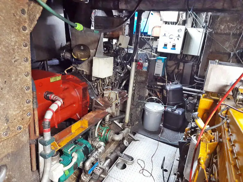 Kapal pukat panjang untuk dijual