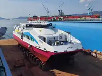 Kapal penumpang dijual
