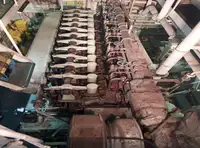 Kapal tanker minyak/kimia untuk dijual