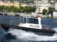 Kapal percontohan dijual
