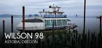 Kapal feri dijual