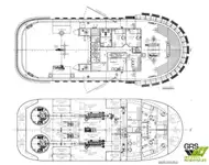 Kapal tunda untuk dijual