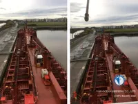 Kapal tanker minyak/kimia untuk dijual