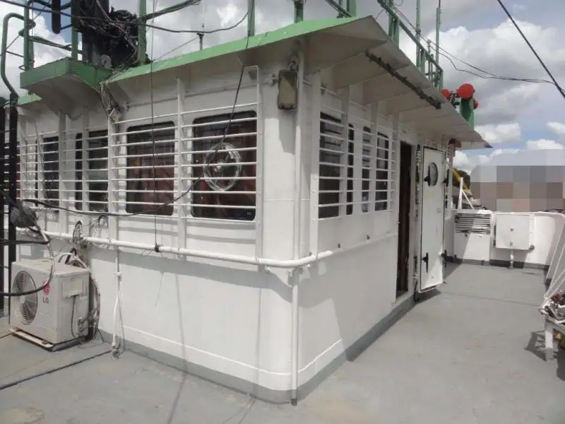 Kapal tunda untuk dijual