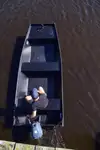 perahu kerja dijual