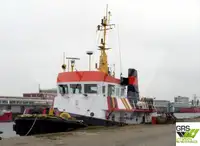 Kapal penarik dijual