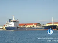 Kapal tanker minyak/kimia untuk dijual