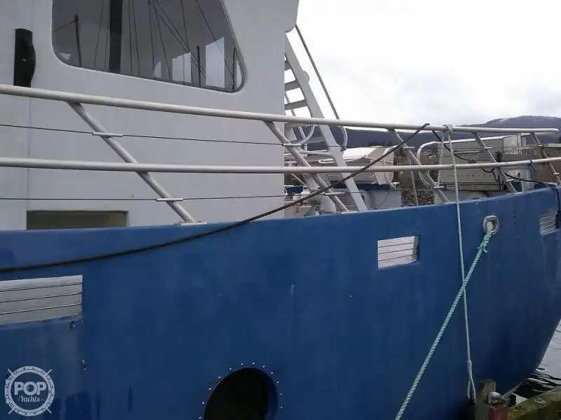 Kapal cutter untuk dijual