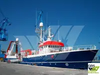 Kapal survei untuk dijual