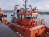 Kapal tunda untuk dijual