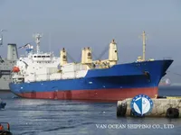 Kapal pendingin untuk dijual