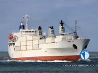 Kapal pendingin untuk dijual