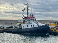 Kapal tunda untuk dijual