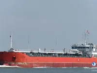 Kapal tanker minyak/kimia untuk dijual