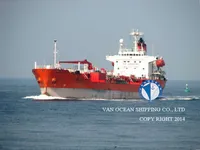 Kapal tanker minyak/kimia untuk dijual