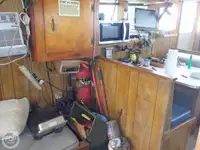 Kapal pukat untuk dijual