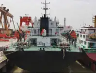 Kapal pengangkut barang curah untuk dijual