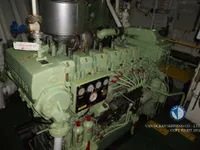 Kapal tanker minyak/kimia untuk dijual