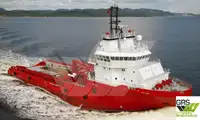 Kapal Pasokan Cepat (FSV) dijual