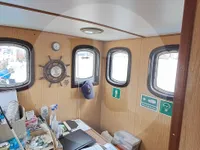 Kapal penangkap ikan untuk dijual