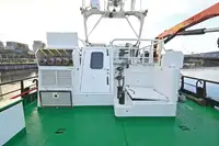 Kapal pemadam kebakaran untuk dijual