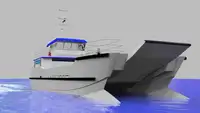 Kapal pendarat, tank untuk dijual