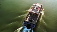 Kapal kontainer untuk dijual