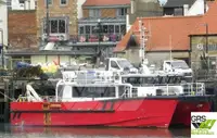 Kapal layanan ladang angin untuk dijual