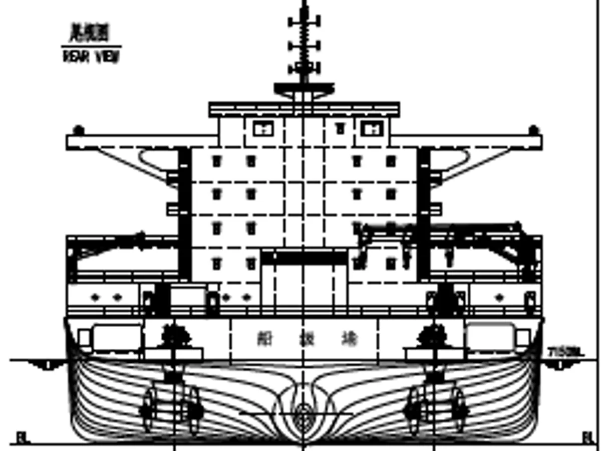 General Cargo/Multi-purpose untuk dijual