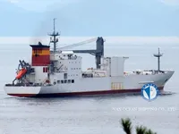 Kapal pendingin untuk dijual